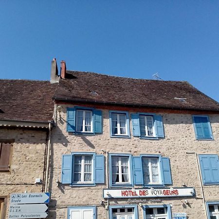 Chambres D'Hotes Des Voyageurs Magnac-Bourg Eksteriør bilde