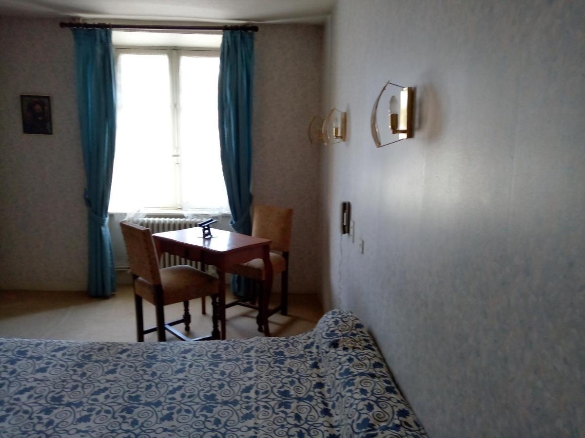 Chambres D'Hotes Des Voyageurs Magnac-Bourg Eksteriør bilde